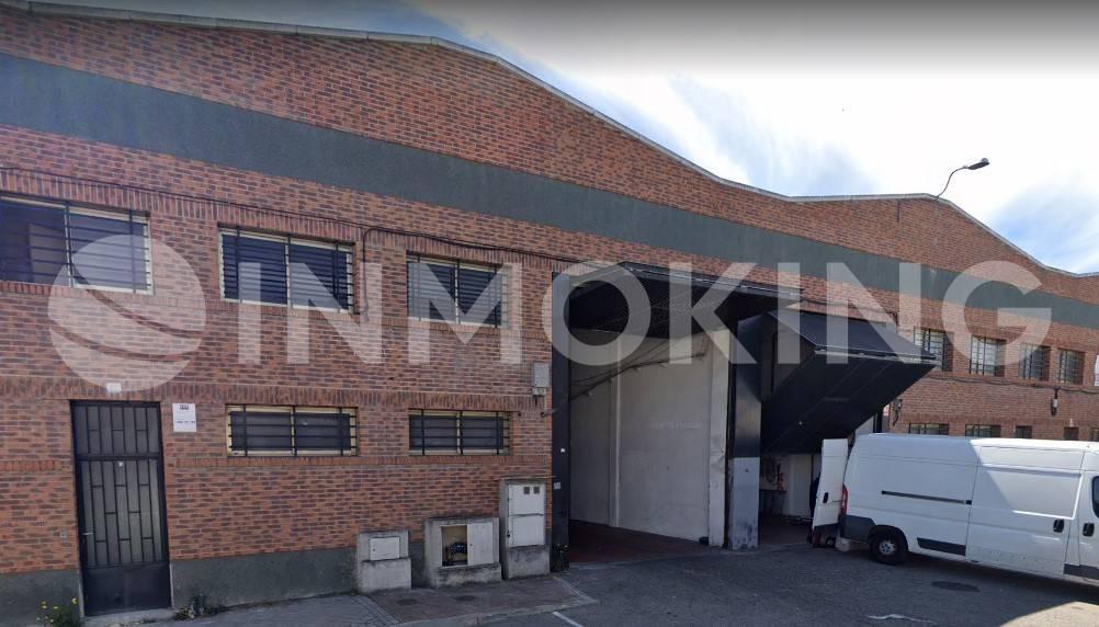 Foto de la propiedad Nave Industrial en Alquiler en Fuenlabrada 